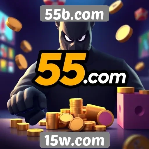 Como 55b.com se destaca no mercado de jogos