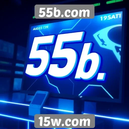 Impacto de 55b.com na comunidade gamer