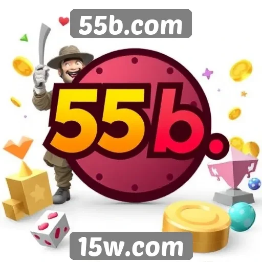 55b.com oferece ampla variedade de jogos online
