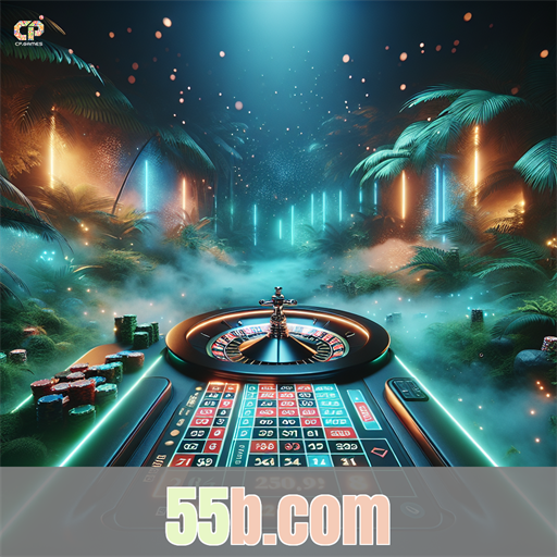 Apostas com Estilo: Experiência Única no 55b.com