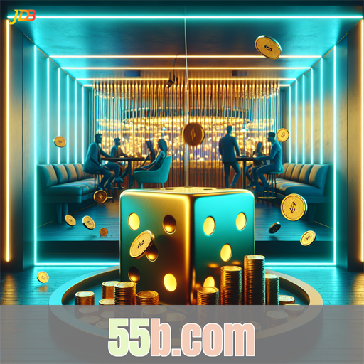 Aventura e Diversão em Jogos no 55b.com